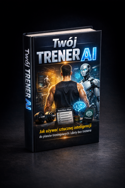 Ebook Twój Trener AI